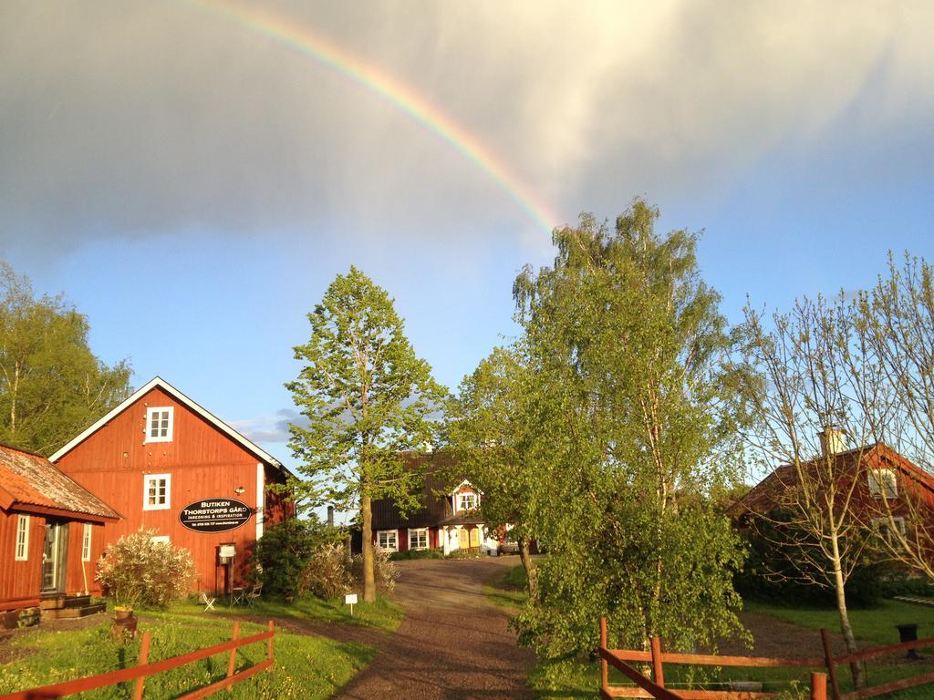 Thorstorps Gard B&B Soderkoping Exterior photo
